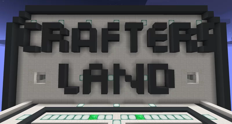 CraftersLand Minecraft Server