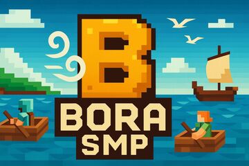 Bora SMP Minecraft Server