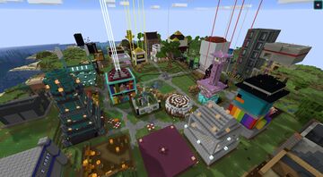 Pure Vanilla - A mature, private minecraft community Minecraft Server