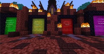 SoulSteal SMP | 1.8 PvP | Custom Armor | Many Ranks Minecraft Server