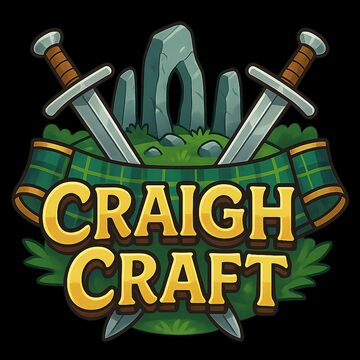 CraighCraft - Clans and Roleplay 🔥 Minecraft Server
