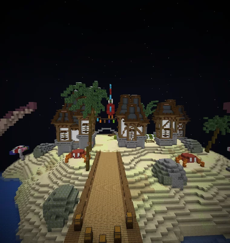 Ascend Networks! 1.21.4 Minecraft Server