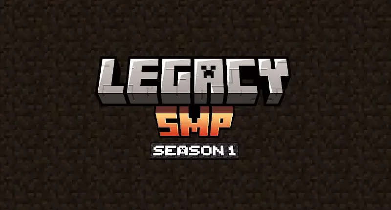 Legacy SMP Minecraft Server