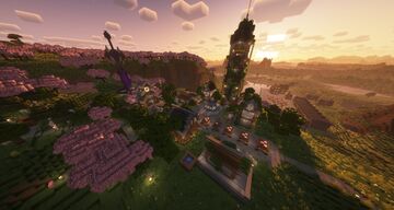 Chill Vanilla+ [16+] [PVP/PVE] [SimpleVoice] [Lockchest] [CoreProtect] Minecraft Server