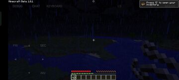 8P8W (Infinity player infinity wars) Minecraft Server