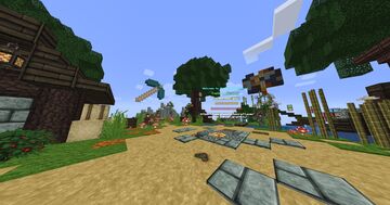 Skugi Archipelago (1.16.1) Minecraft Server