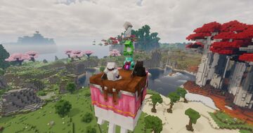 Byd SMP | Crystal PvP • Bounties • Cross-Platform Survival Minecraft Server