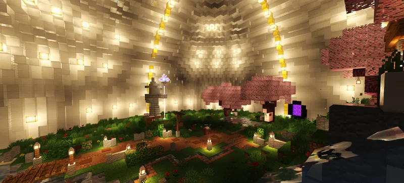 Rise of Villages Minecraft Server