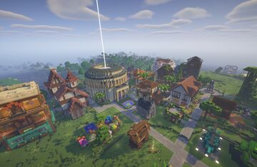 CloudCraft SMP[Hermitcraft-ESQ][1.21.6][6/7/2025 reset] Minecraft Server