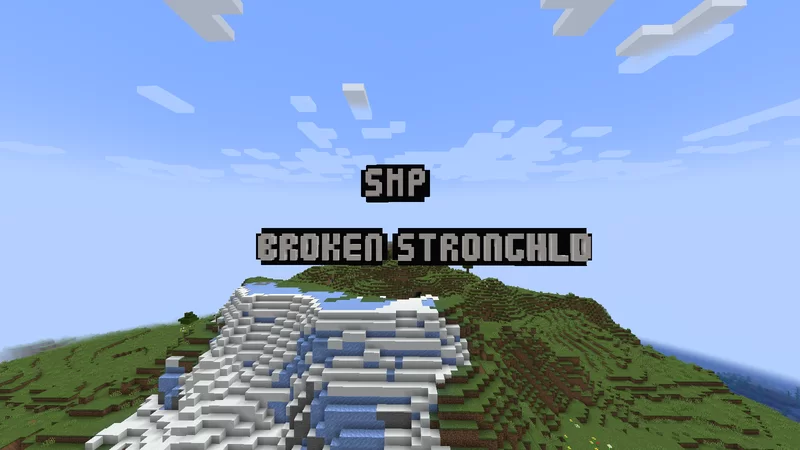 Broken Stronghold SMP Minecraft Server