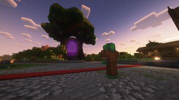 Nordheim - NEW SMP & TOWNY Minecraft Server