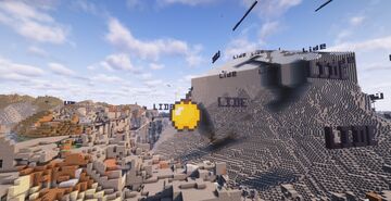 Crispy Anarchy | 1.12 - 1.21.5 No Rules Survival Minecraft Server