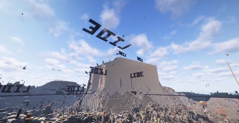 Crispy Anarchy | 1.12 - 1.21.5 No Rules Survival Minecraft Server