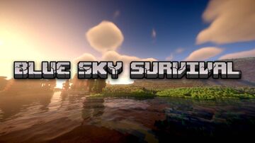 Blue Sky Survival Minecraft Server