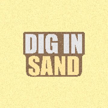 Dig In Sand Minecraft Server