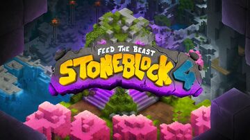 StoneBlock 4 Minecraft Server