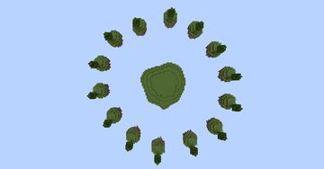 SkyEvents Minecraft Server