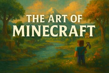 The Art of Minecraft | The way Minecraft was intended Minecraft Server