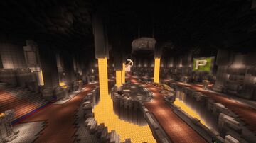Pengarty's Classic Prison Server Minecraft Server