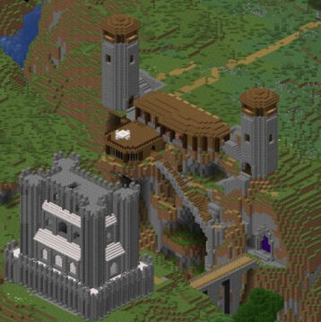 Alveron Minecraft Server
