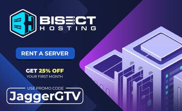 JaggerGTV's SMP Minecraft Server