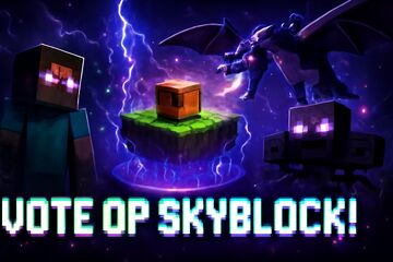 SkyBound Revival Minecraft Server