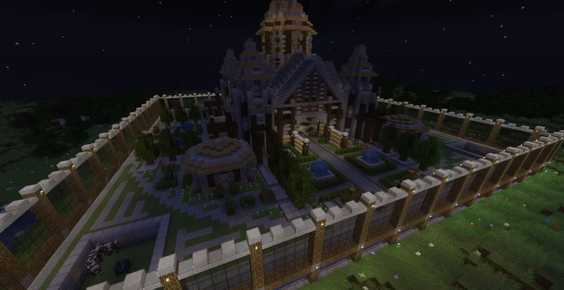 Lithium Factions Minecraft Server