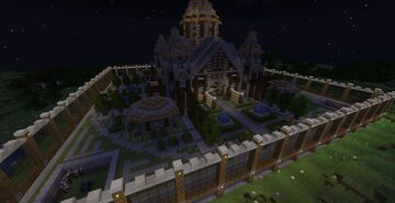 Lithium Factions Minecraft Server