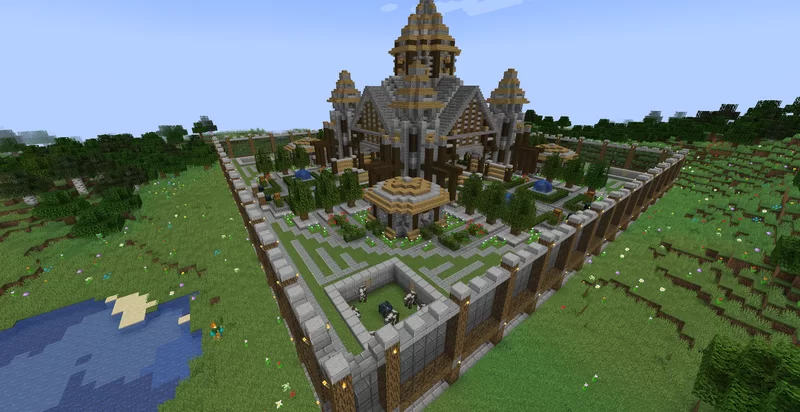 Lithium Factions Minecraft Server