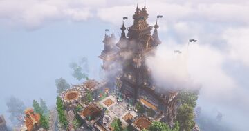 Meadow Mint MC Minecraft Server