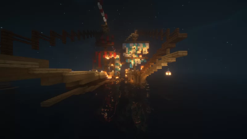 Captain's Craft Minecraft Server