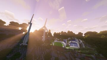 NovaTek Technical SMP Minecraft Server