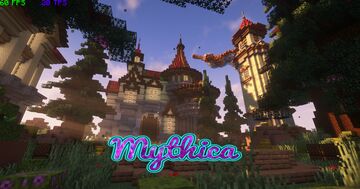 Mythica Minecraft Server