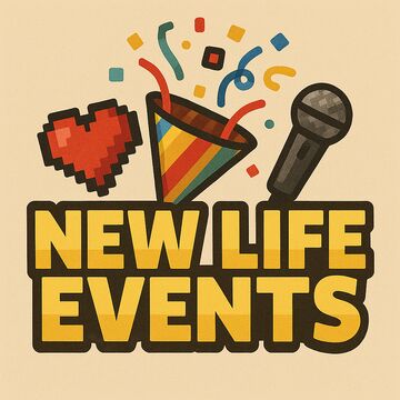 New Life Events Minecraft Server