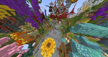Sunflower SMP Minecraft Server