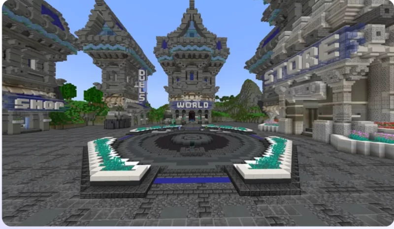 Block Horizon Minecraft Server