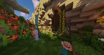 SKIES OF REPOSE ── Modded Warrior Cats Roleplay SMP [1.20.1 FORGE] Minecraft Server