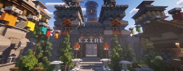EXIRE - 1.21.8 OPEN BETA Minecraft Server