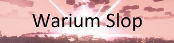 🌌 WARIUMSLOP | Modded Minecraft Server 🛠️ Mods: Create • Immersive Engineering • Warium • And More! 🎮 Version: [1.20.1] 🔗 Discord: https://discord.gg/4kzRMJRs4r Minecraft Server