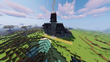 The Final Lobby Minecraft Server