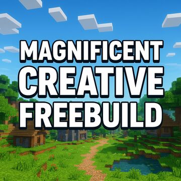 Magnificent Creative Freebuild Minecraft Server