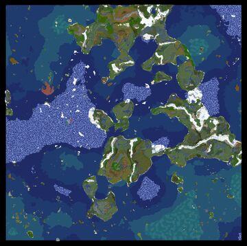 Worldborne Minecraft Server