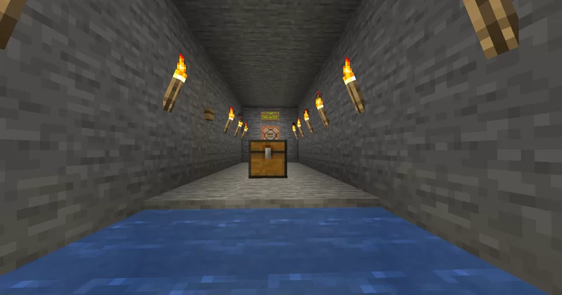 The Survival Mine Minecraft Server