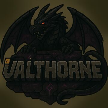 Valthorne Minecraft Server