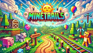 MineTrails Minecraft Server