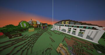 CatharusCraft [Whitelist] [Application-Only] Minecraft Server