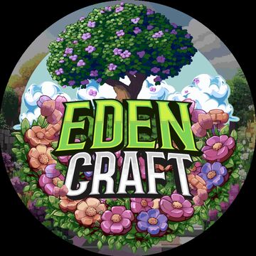 🌿 EdenCraft [SMP] {1.21.5} {Semi-Vanilla} {Simple} {Community} {Claiming} {Trading} 🌿 Minecraft Server