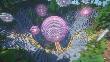 Bubblegum SMP (Voicechat & Vanilla+) 🦦​🫧 Minecraft Server
