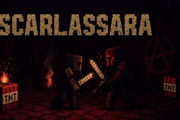 SCARLASSARA – Anarchy Minecraft Server Minecraft Server