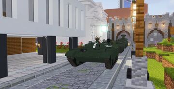 ☢️ColdWar HBM Flans☢️ [Don't use IP, just go on discord] Minecraft Server